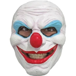 Cheapest 🥰 Ghoulish Adult Creepy Smile Clown Mask ⭐