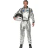 Promo 🥰 Underwraps Costumes Men's Astronaut Costume, Large (42-46) ⌛