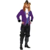 Outlet ✨ Leg Avenue Men's Beast 2 Pc. Costume ⌛