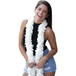 Discount 🔔 Morris Costumes Women's Featherless Boa 👏 -Specialty Clothing Stores unnamed file 467