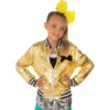 Flash Sale ⌛ Rubie's Jojo Siwa Yellow Hair Bow 😍