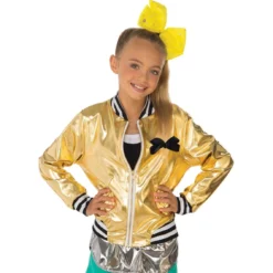 Flash Sale ⌛ Rubie's Jojo Siwa Yellow Hair Bow 😍