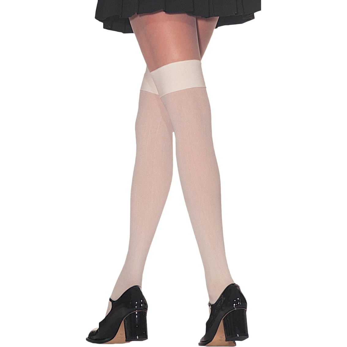 Budget β Leg Avenue π Women's Opaque Thigh High Stockings β¨ 2 Budget β Leg Avenue π Women's Opaque Thigh High Stockings β¨ - Image 2