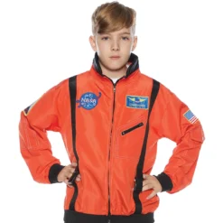 Buy π― Morris Costumes Little Boys / Boys Astro Jacket Costume π