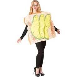 Outlet 🥰 Morris Costumes Avocado Toast Tunic ✔️