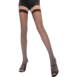 Discount β¨ Leg Avenue π Women's Nylon Fishnet Stockings π
