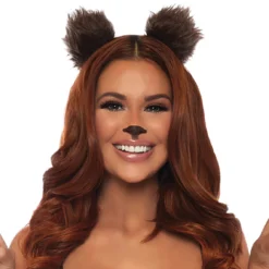 Top 10 ✔️ Leg Avenue Bear Ear Headband 🎉