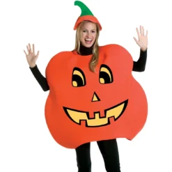 Promo 🔔 Morris Costumes Adult Pumpkin Tunic ⌛
