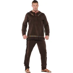 Best Sale ✔️ Underwraps Costumes Men's Chief Costume 🌟