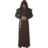 Promo 🎁 Underwraps Costumes Men's Monk Robe 🧨