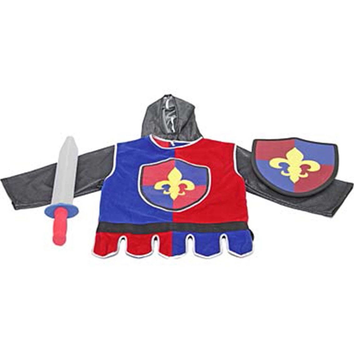 Brand new π Melissa & Doug Melissa And Doug Knight Role Play Costume Set β€οΈ 2 Brand new π Melissa & Doug Melissa And Doug Knight Role Play Costume Set β€οΈ - Image 2