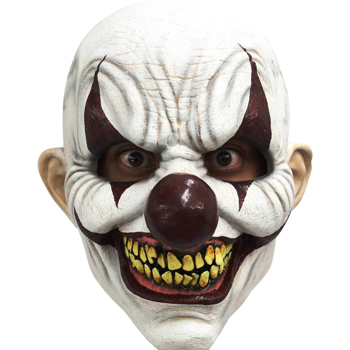 Hot Sale π Ghoulish Adult Chomp Clown Mask π 1 Hot Sale π Ghoulish Adult Chomp Clown Mask π