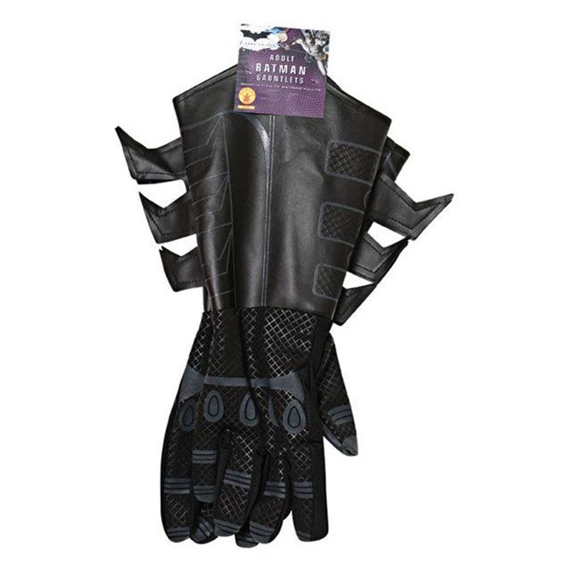 Brand new β Rubie's Batman Tm Gauntlets Adult π 2 Brand new β Rubie's Batman Tm Gauntlets Adult π - Image 2