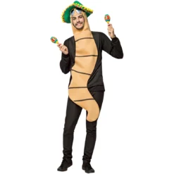 Wholesale 🛒 Rasta Imposta Men's Tequila Worm Costume 🎉