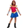 Cheap ✔️ Rubie's Dc Super Hero Girls Wonder Woman Hoodie Dress 🛒