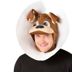 Best Pirce ✔️ Morris Costumes Adult Puppy In Cone Mask ⌛
