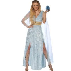 Hot Sale 😀 Underwraps Costumes Women's Dragon Queen Costume 👍