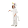 Deals ⌛ Rubie's 👏 Girls Unicorn Jumpsuit Costume 😀