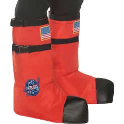 Promo 🛒 Morris Costumes Astronaut Boot Tops 😍