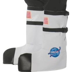 Promo 🛒 Morris Costumes Astronaut Boot Tops 😍 -Specialty Clothing Stores unnamed file 574