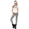Hot Sale 👏 Leg Avenue Women's Skeleton Hipster Costume 😍