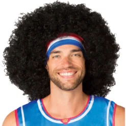 Top 10 💯 Morris Costumes Men's Harlem Globetrotters Moose Wig 🎁