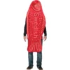 Outlet ✨ Rasta Imposta Adult Swedish Fish Tunic Costume ❤️