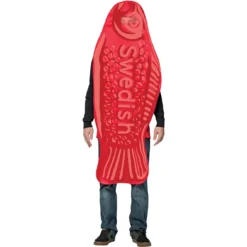 Outlet ✨ Rasta Imposta Adult Swedish Fish Tunic Costume ❤️
