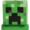 New 🛒 Morris Costumes Minecraft Creeper Vacuform Mask ⌛