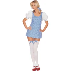 Best Sale ✔️ Leg Avenue ✨ Women's Sexy Dorothy Costume ✔️
