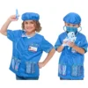 Coupon ✨ Melissa & Doug Melissa And Doug Veterinarian Role Play Costume Set ❤️