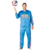 Hot Sale 🎉 Rasta Imposta Adult Harlem Globetrotters Warm Up Costume 👍