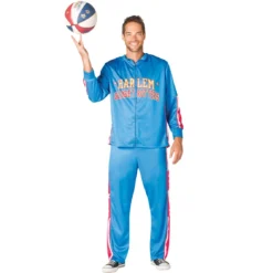 Hot Sale 🎉 Rasta Imposta Adult Harlem Globetrotters Warm Up Costume 👍