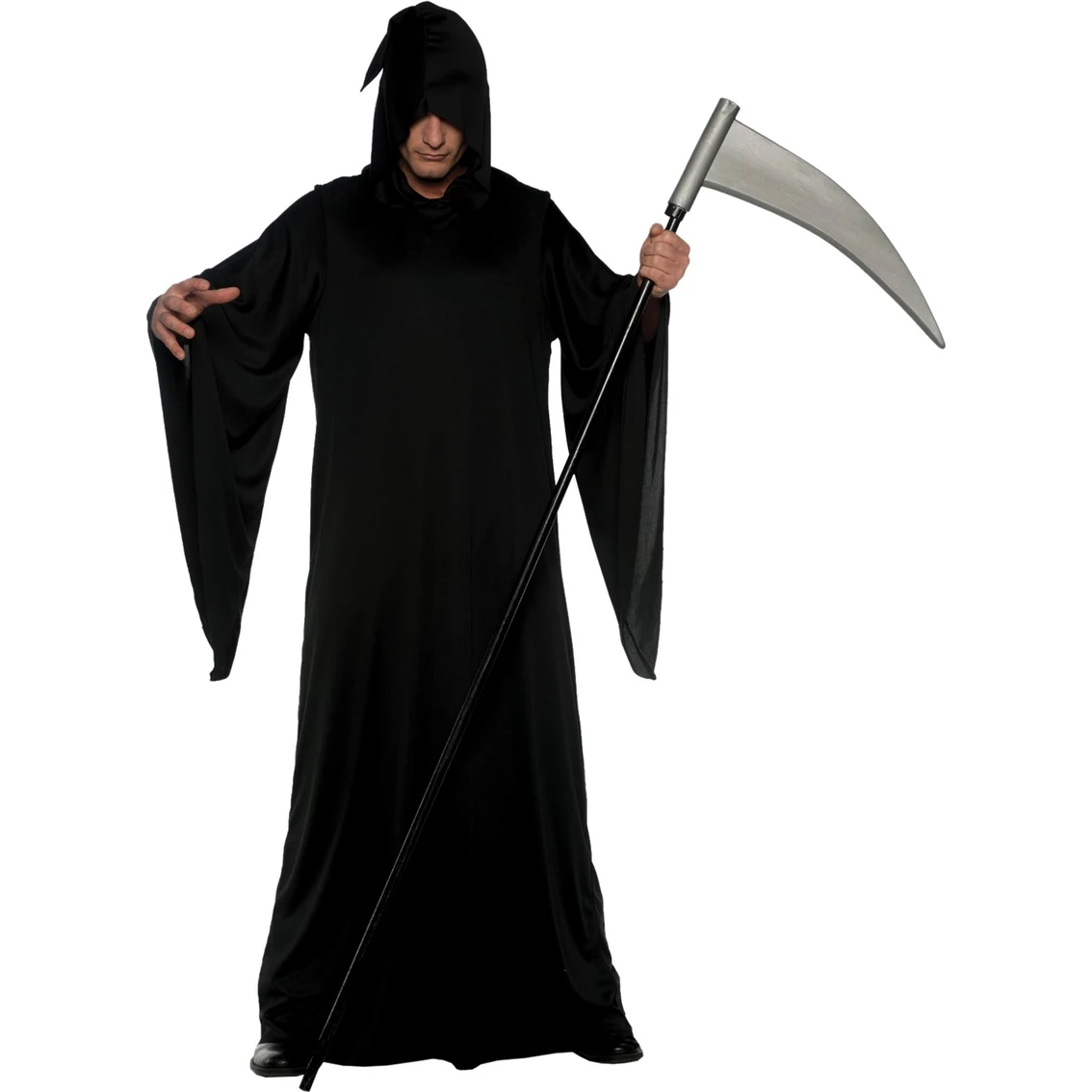 New π Underwraps Costumes Men's Grim Reaper Costume β 1 New π Underwraps Costumes Men's Grim Reaper Costume β