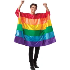 Promo 💯 Rasta Imposta Men's Flag Tunic Costume 🤩