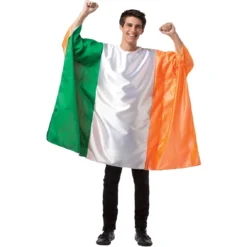 Promo 💯 Rasta Imposta Men's Flag Tunic Costume 🤩 -Specialty Clothing Stores unnamed file 617