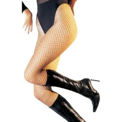 Discount 🥰 Leg Avenue Women's Lycra Fishnet Pantyhose 👍