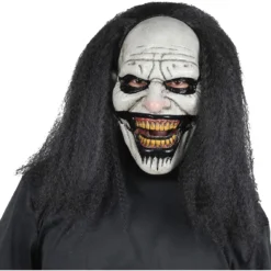 Promo ✔️ Morris Costumes Adult Sweet Dreams Clown Mask 👏