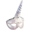 Best Pirce 💯 Forum Novelties 😉 Girls Unicorn Fantasy Mask ✔️