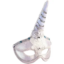 Best Pirce 💯 Forum Novelties 😉 Girls Unicorn Fantasy Mask ✔️