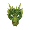 Cheapest ✨ Rubie's Green Dragon Mask 🧨