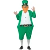 Discount ❤️ Rasta Imposta Men's Leprechaun Hoopster Costume 👏