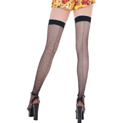 Top 10 🎉 Leg Avenue Thigh High Seamed Fishnet Stockings 🧨