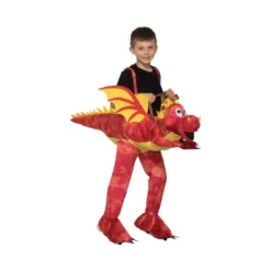 Cheapest ⭐ Rubie's Kids Ride-A-Dragon Costume ✔️