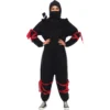 Buy ✔️ Leg Avenue 🛒 Women's Ninja Kigarumi Funsie Costume ✨