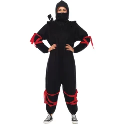 Buy ✔️ Leg Avenue 🛒 Women's Ninja Kigarumi Funsie Costume ✨