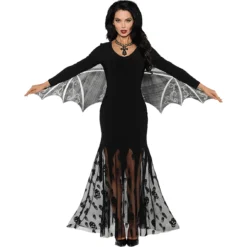 Buy 🔥 Underwraps Costumes Women's Vampiress Dress 🧨