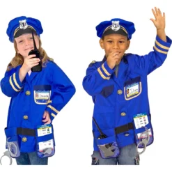 Deals ⌛ Melissa & Doug Melissa And Doug Police Officer Role Play Set 🤩