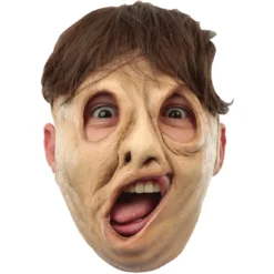 Buy ⌛ Ghoulish Men's Twisted Face Mask ⌛