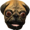 Coupon ❤️ Ghoulish Men's Pug Mask ⭐